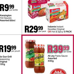 Noodles at Take n Pay