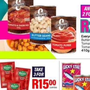 Butter at Take n Pay