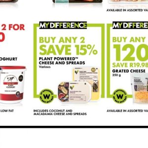 Coconut at Woolworths