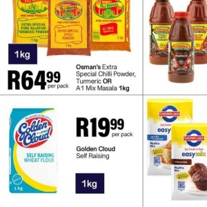 Flour at Take n Pay