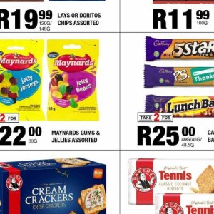 Jelly at Take n Pay