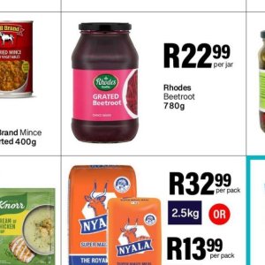 Beetroot at Take n Pay