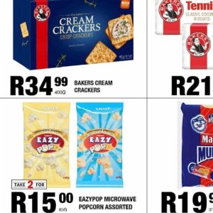 Biscuits at Take n Pay
