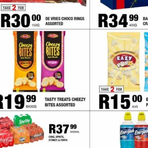 Biscuits at Take n Pay