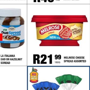 Cheese at Take n Pay