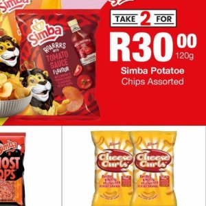 Chips at Take n Pay