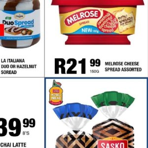 Cheese at Take n Pay