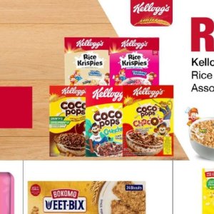 Kellogg's at Take n Pay