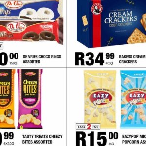 Ring at Take n Pay