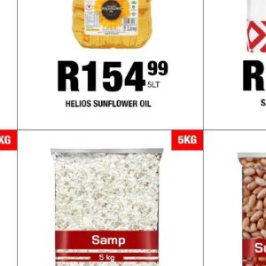 Sunflower oil at Take n Pay