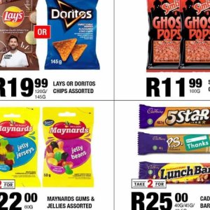   at Take n Pay