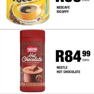 Cocoa at Take n Pay