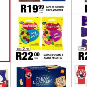 Jelly at Take n Pay
