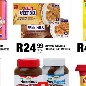 Cocoa at Take n Pay