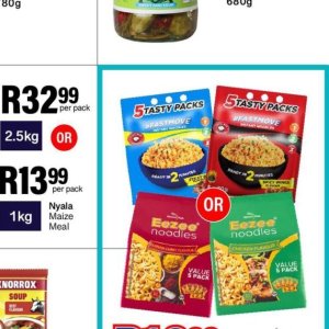 Noodles at Take n Pay