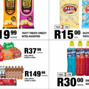   at Take n Pay