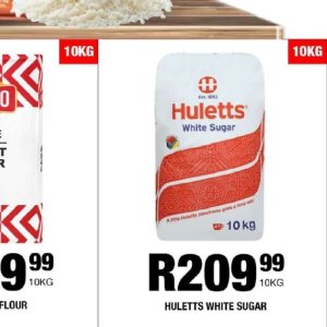 Sugar at Take n Pay
