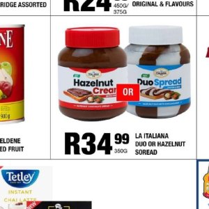 Hazelnut at Take n Pay