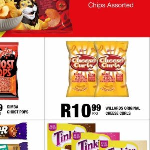 Cheese at Take n Pay