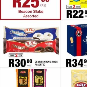 Ring at Take n Pay