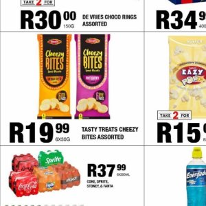 Cheese at Take n Pay