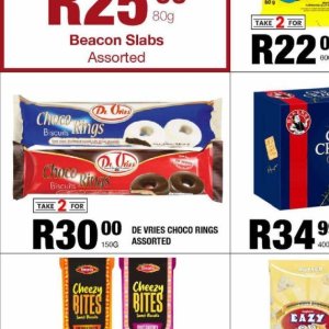 Biscuits at Take n Pay