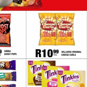 Cheese at Take n Pay