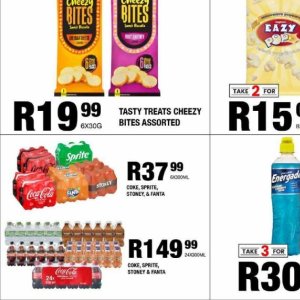  Coca Cola at Take n Pay