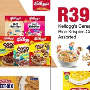 Rice at Take n Pay