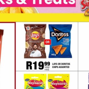 Lay's at Take n Pay