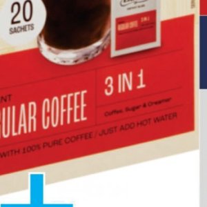 Coffee at President Hyper