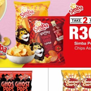   at Take n Pay
