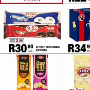 Biscuits at Take n Pay