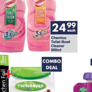 Stain remover at President Hyper