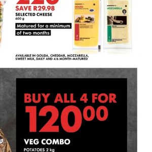 Cheddar at Woolworths