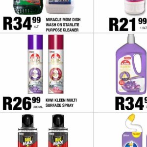 Kiwi at Take n Pay