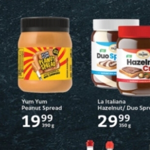 Hazelnut at Oxford freshmarket