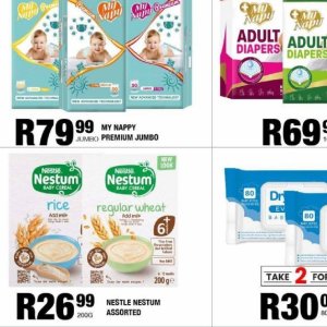   at Take n Pay