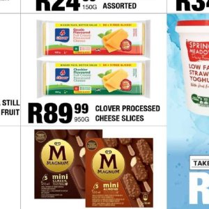 Cheese at Take n Pay