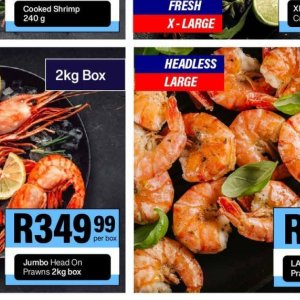 Box at Take n Pay