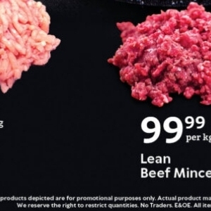 Beef at Oxford freshmarket