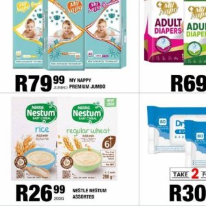  at Take n Pay