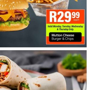 Cheese at Take n Pay