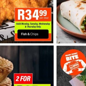Chips at Take n Pay