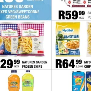 Chips at Take n Pay