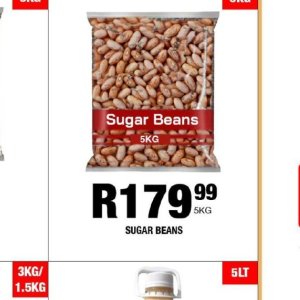 Sugar at Take n Pay