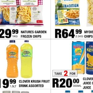 Chips at Take n Pay
