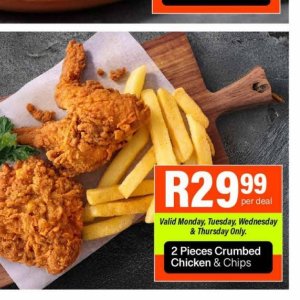 Chips at Take n Pay