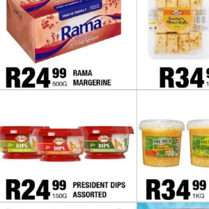Margarine at Take n Pay