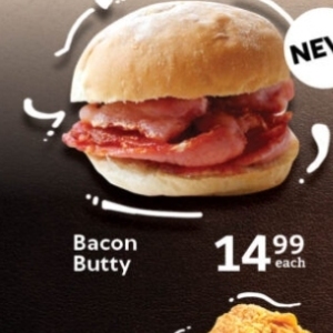 Bacon at Oxford freshmarket